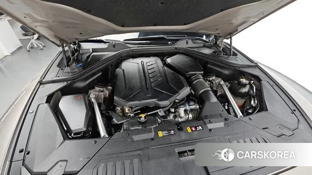 Genesis GV80 id 3727739 из Кореи 16