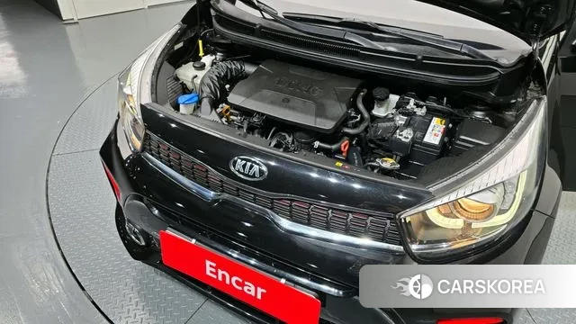 Kia All New Morning (JA) id 3357329 из Кореи 16