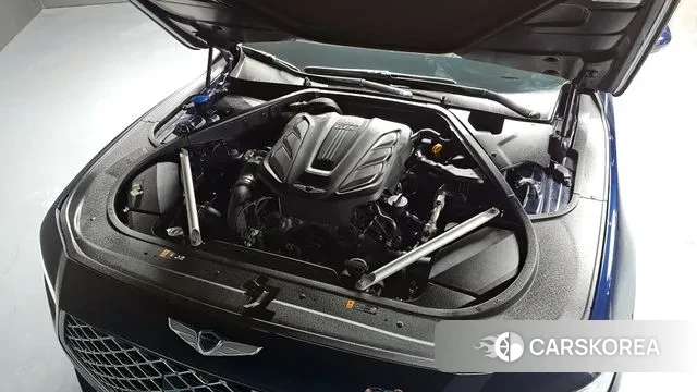 Genesis G90 id 3616732 из Кореи 16