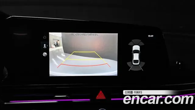 Hyundai Avante (CN7) id 2678894 из Кореи 16