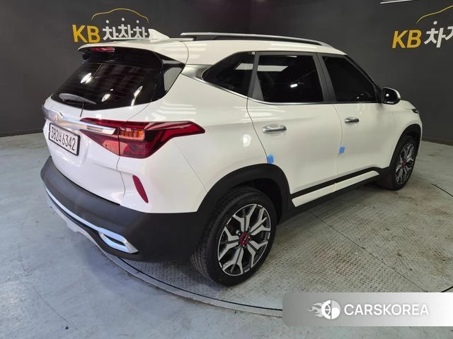 Kia Seltos id 4726196 из Кореи 16