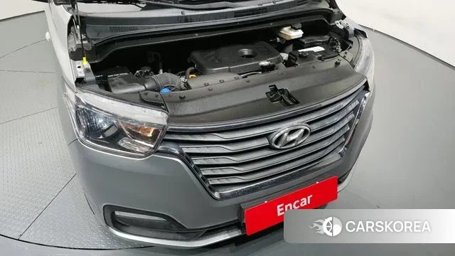 Hyundai The New Grand Starex id 3265364 из Кореи 16