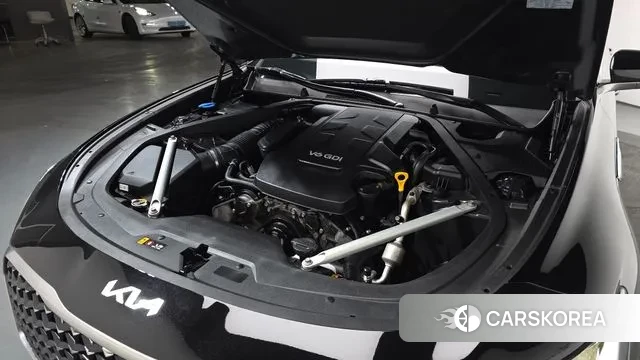 Kia The New K9 2nd generation id 3669050 из Кореи 16