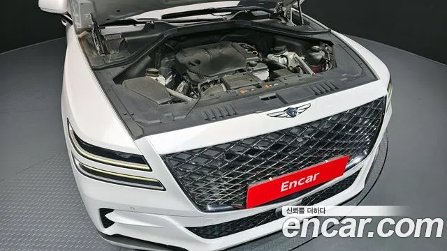 Genesis GV80 id 2906109 из Кореи 16