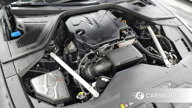 Genesis G80 (RG3) id 4594274 из Кореи 16