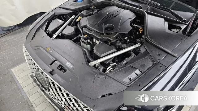 Genesis G80 (RG3) id 3661152 из Кореи 16