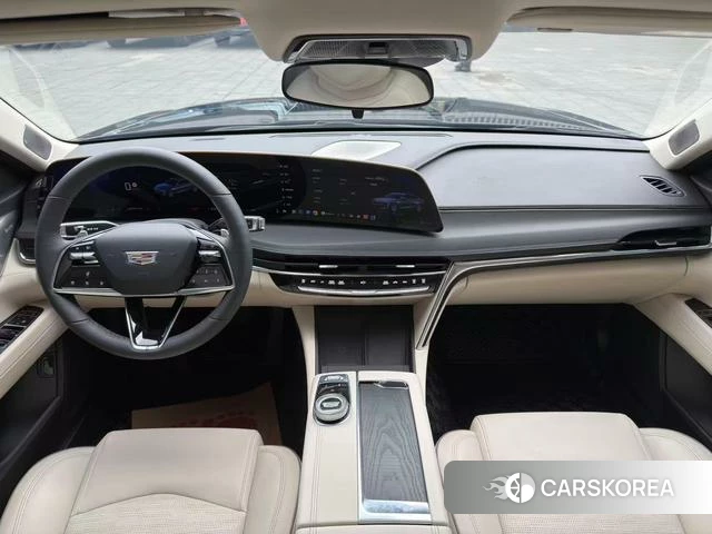 Cadillac CT6 2026 Черный из Китая, фото 6