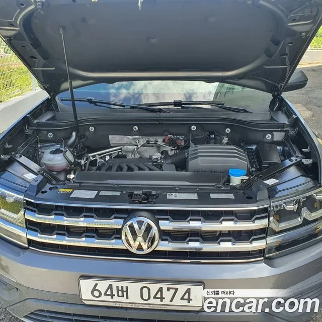 Volkswagen Atlas id 2912834 из Кореи 15