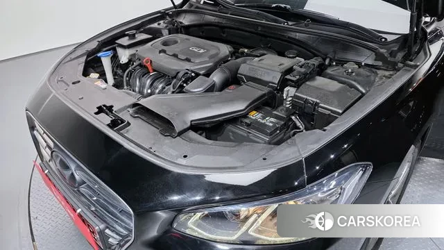 Hyundai Grandeur IG id 3692249 из Кореи 16