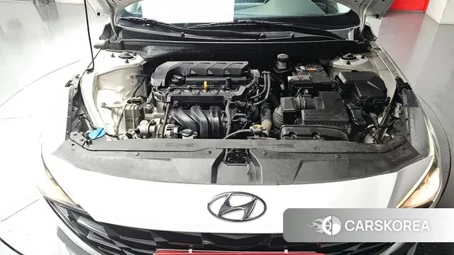 Hyundai Avante (CN7) id 3473058 из Кореи 16