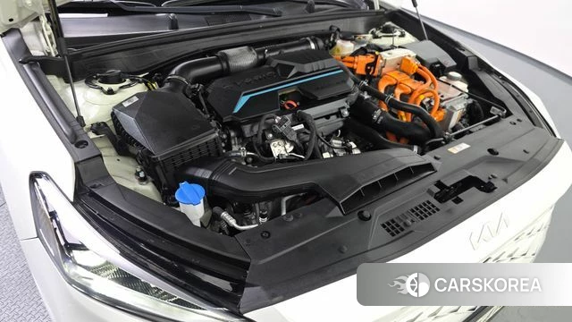 Kia K8 Hybrid id 4470221 из Кореи 34