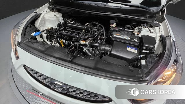 Hyundai Accent (New type) id 4895430 из Кореи 16