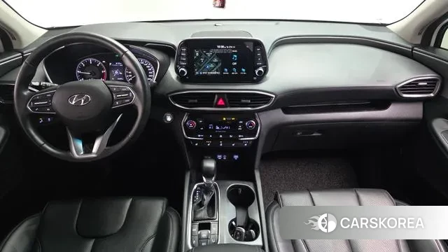 Hyundai Santa Fe TM id 3608138 из Кореи 16