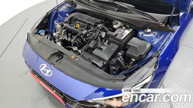 Hyundai Avante (CN7) id 2690472 из Кореи 16