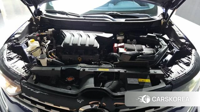 Renault Korea (Samsung) The New QM6 id 4882257 из Кореи 16