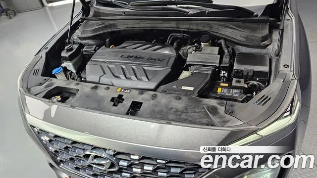 Hyundai Santa Fe TM id 2927969 из Кореи 16