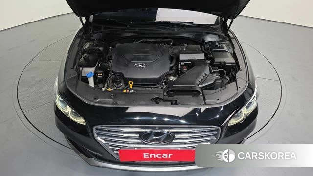 Hyundai Grandeur IG id 4390572 из Кореи 29