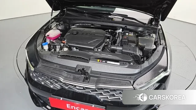 Kia K5 3rd generation id 3343334 из Кореи 16