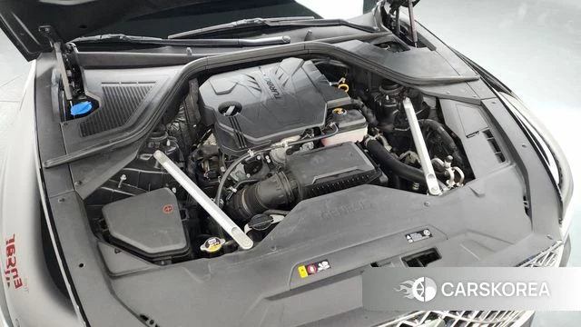 Genesis G80 (RG3) id 4625303 из Кореи 35