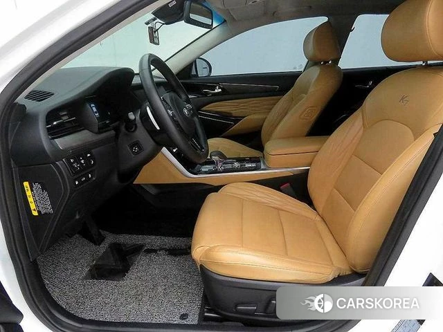 Kia K7 Premier id 4377462 из Кореи 16