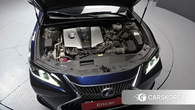 Lexus ES300h 7th generation id 3597724 из Кореи 16