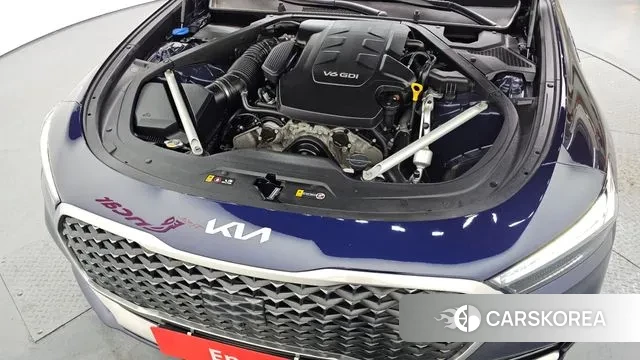 Kia The New K9 2nd generation id 3707369 из Кореи 16