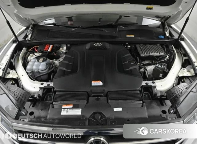 Volkswagen Touareg 3rd generation id 3872931 из Кореи 16