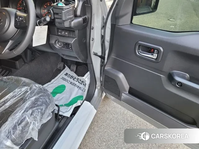 Suzuki Jimny id 3549930 из Кореи 8