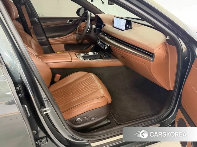 Genesis G80 (RG3) id 4283308 из Кореи 14