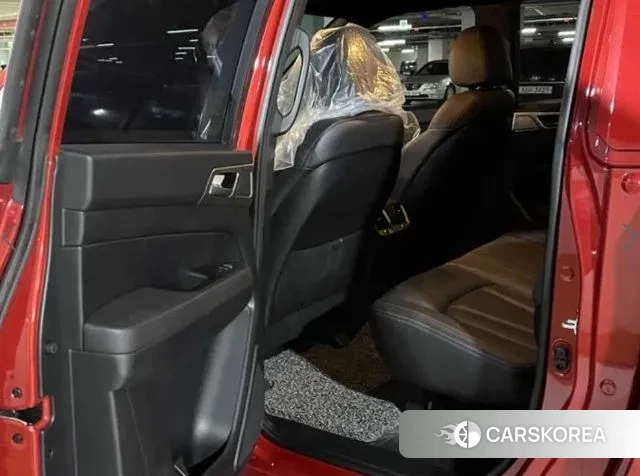 Ssangyong Rexton Sports Cannes id 3371547 из Кореи 13