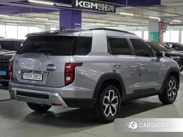 Ssangyong Torres id 4223097 из Кореи 12