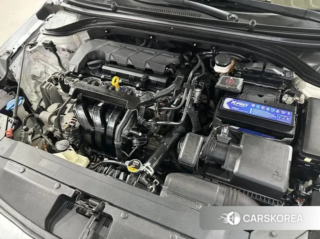 Hyundai The New Avante AD id 3617026 из Кореи 16