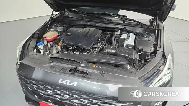 Kia K8 id 3448475 из Кореи 16