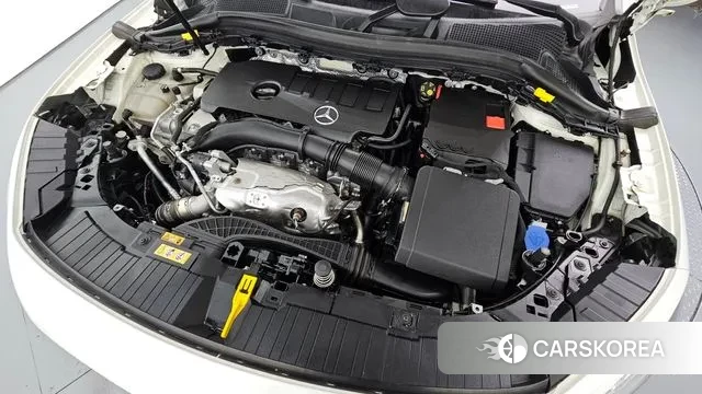 Mercedes-Benz GLA - Class H247 id 3367866 из Кореи 16