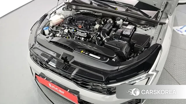 Kia The New K5 3rd generation id 3517560 из Кореи 16