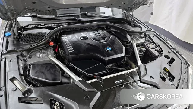 BMW 5 Series (G30) id 3722018 из Кореи 16