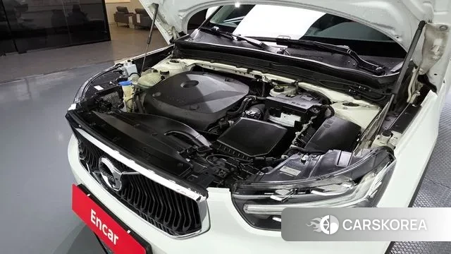 Volvo XC40 id 3029223 из Кореи 16