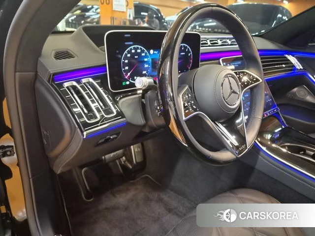 Mercedes-Benz S-Class W223 id 4904444 из Кореи 15