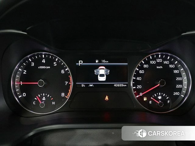 Kia The New K3 2nd generation id 4406256 из Кореи 16