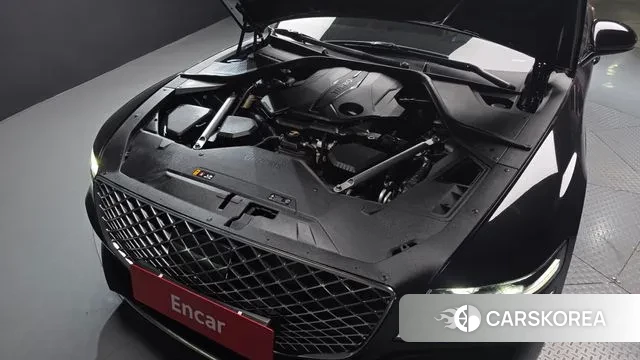 Genesis G80 (RG3) id 3280581 из Кореи 16