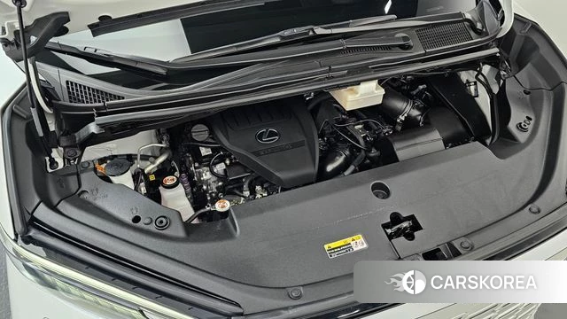 Lexus LM Second Generation id 4584296 из Кореи 38