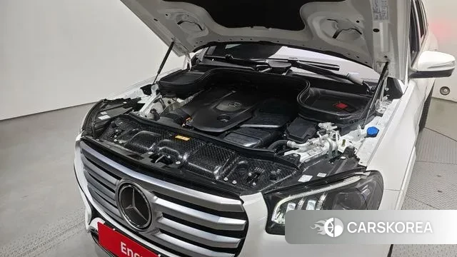 Mercedes-Benz GLS - Class X167 id 2925503 из Кореи 16