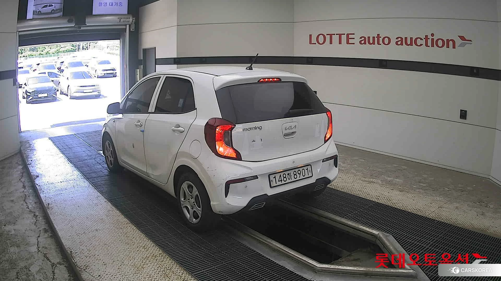 Kia Morning id 4679375 из Кореи 31