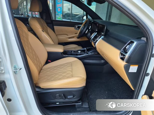 Kia Sorento 4th Generation 2023 Белый из Кореи, фото 6