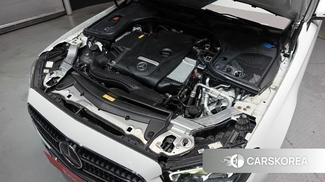 Mercedes-Benz E-Class W213 id 4541782 из Кореи 26