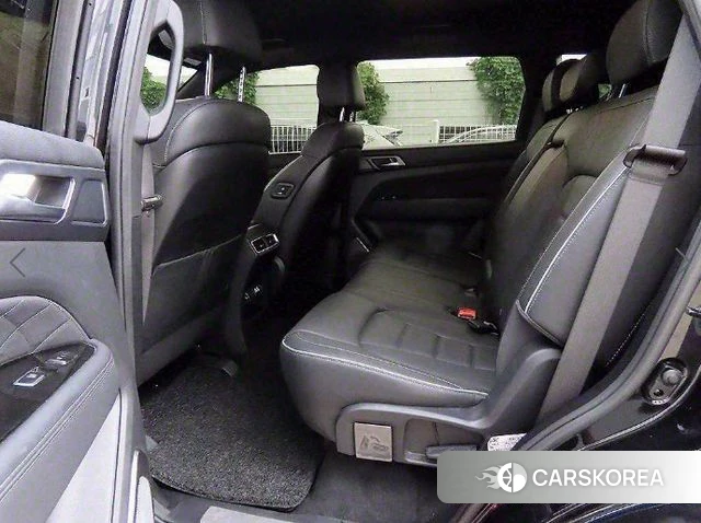 Ssangyong Rexton New Arena id 4230507 из Кореи 16