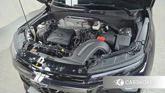 Chevrolet (GM Daewoo) The New Trail Blazer id 3585825 из Кореи 16