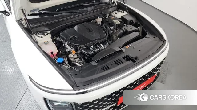 Hyundai Grandeur (GN7) id 3711650 из Кореи 16