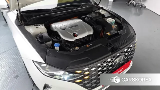 Hyundai The New Grandeur IG Hybrid id 3008686 из Кореи 16