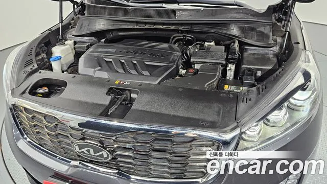 Kia The New Sorento id 2659033 из Кореи 16